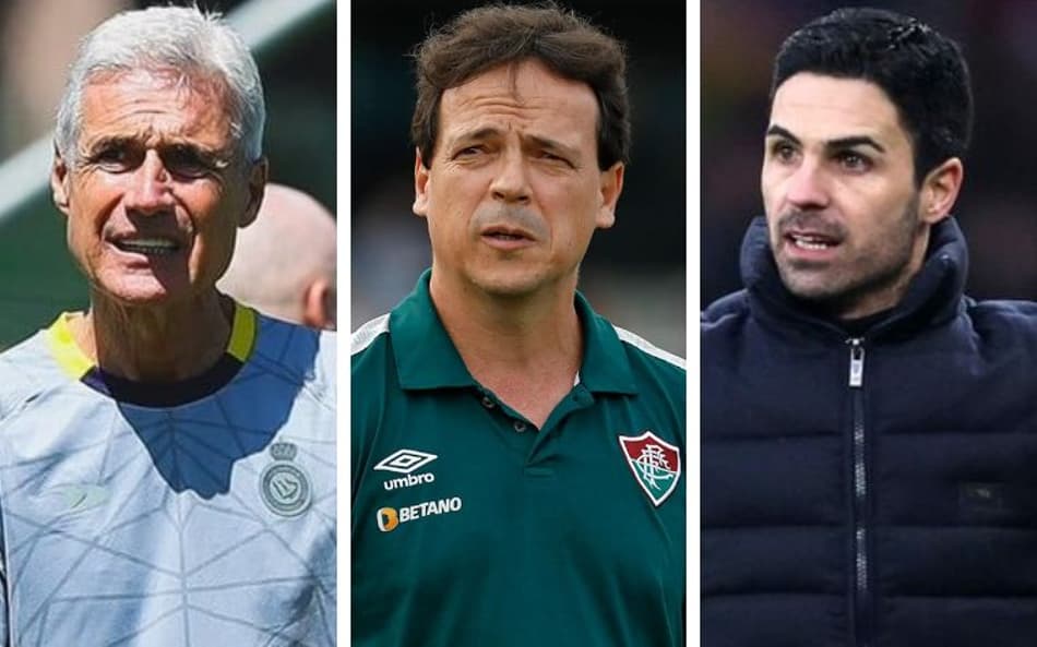 IFFHS anuncia ranking dos concorrentes a melhor técnico de clubes do ano; confira