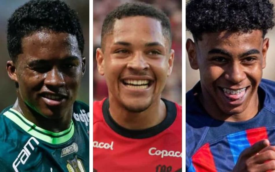IFFHS divulga ranking dos concorrentes a melhor jogador jovem do ano; confira