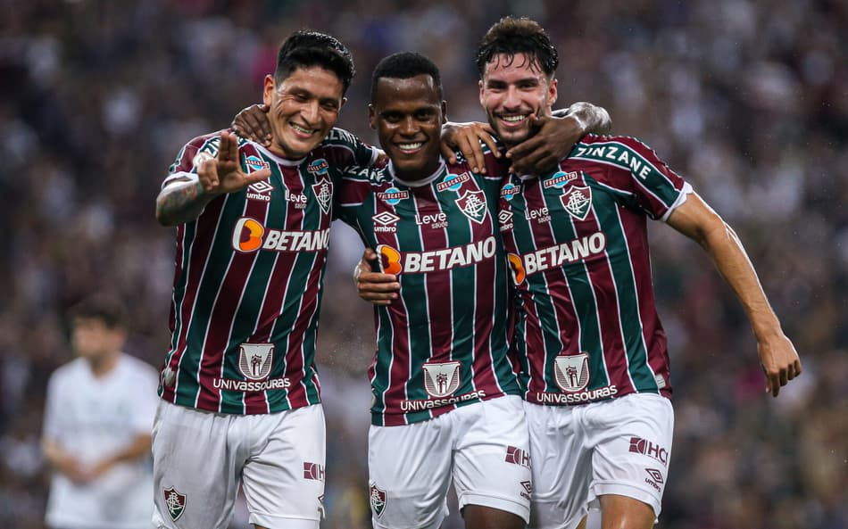 Fluminense tem aproveitamento superior ao do Manchester City desde a conquista da Libertadores