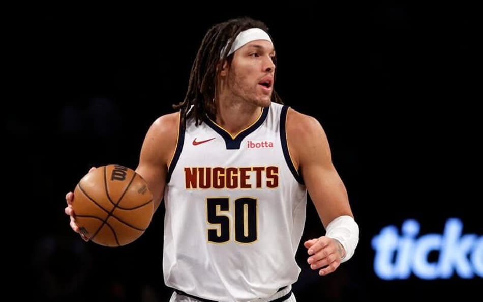 Aaron Gordon desfalca Nuggets por lesão inusitada