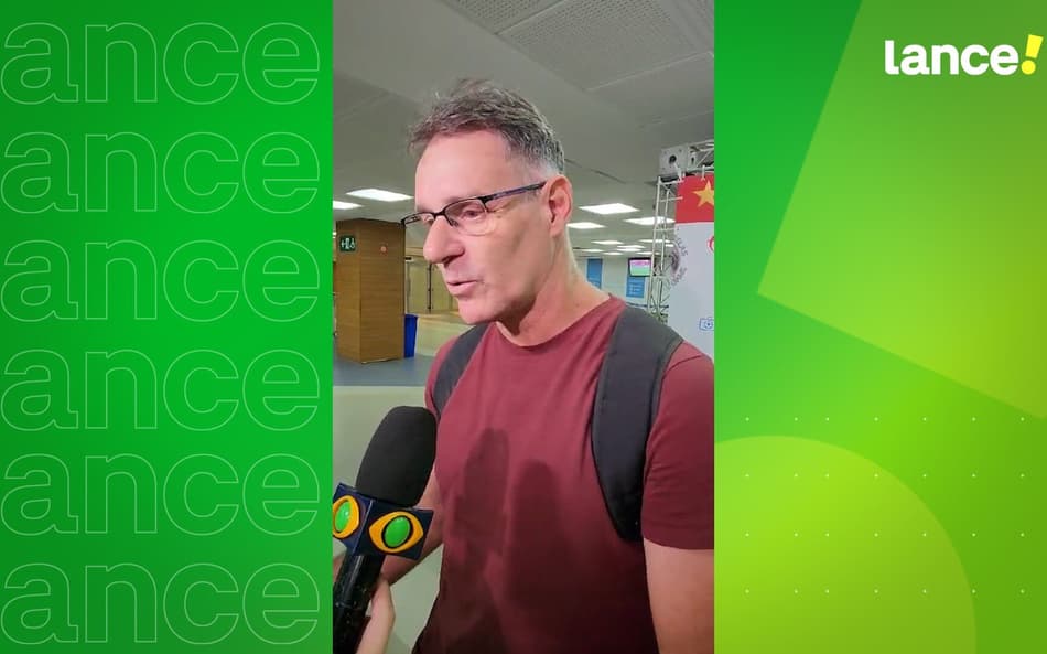 Carlos Germano prega confiança em Pedrinho como presidente do Vasco e elogia Léo Jardim: ‘Um dos melhores’