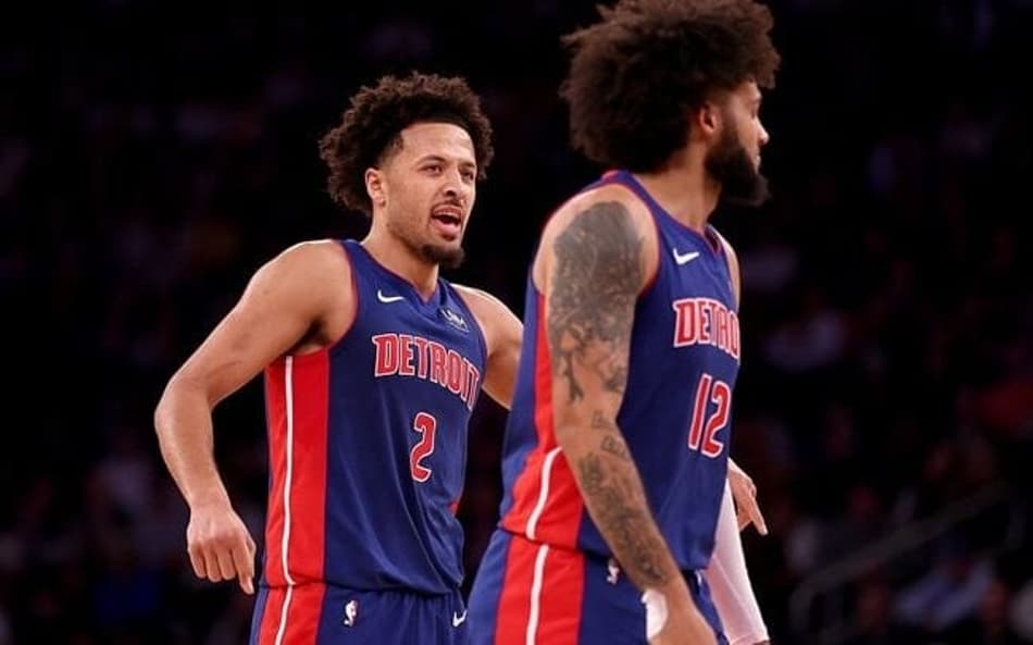 Agora, quem dá bola para outra derrota do Detroit Pistons na NBA?