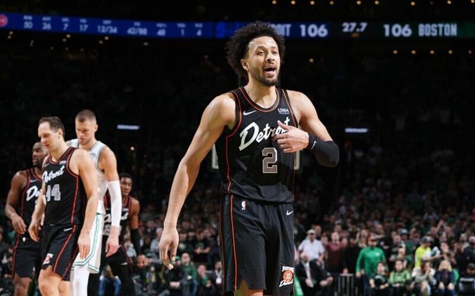 Detroit Pistons iguala recorde absoluto de derrotas na NBA