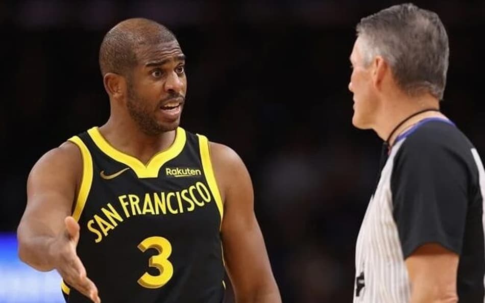 Gilbert Arenas revela motivo da polêmica entre filho de Chris Paul e árbitro da NBA