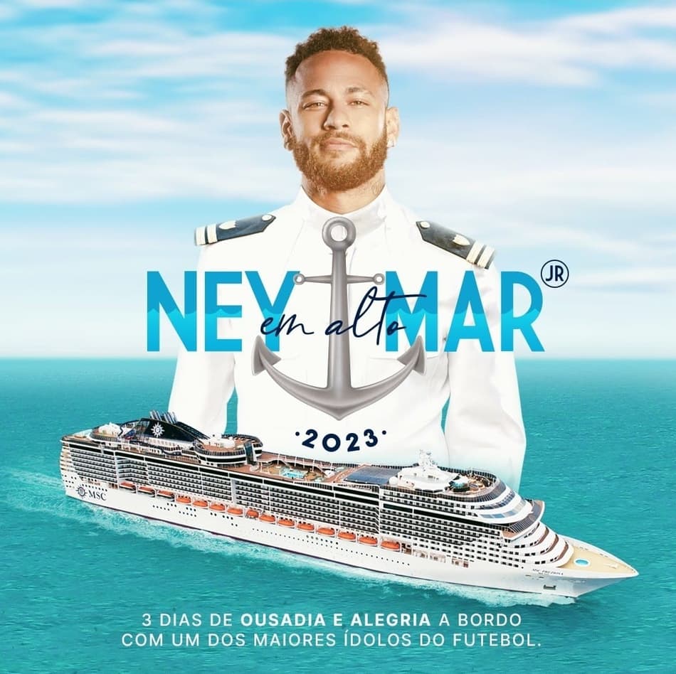 Cruzeiro Neymar