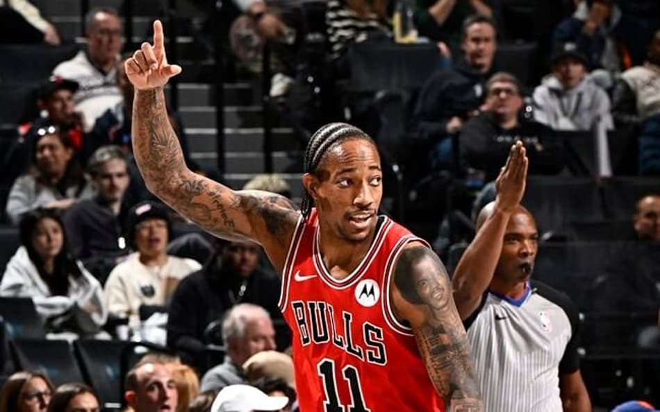 DeMar DeRozan teria preferência de troca para Heat e Knicks