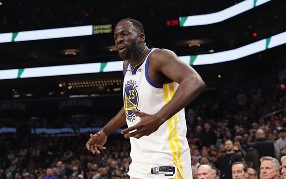 NBA deve liberar Draymond Green para treinar com Warriors durante suspensão