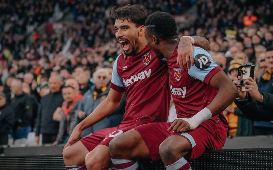 Lucas Paquetá dá show e tem dia de garçom: como foi o domingo dos brasileiros no futebol europeu?