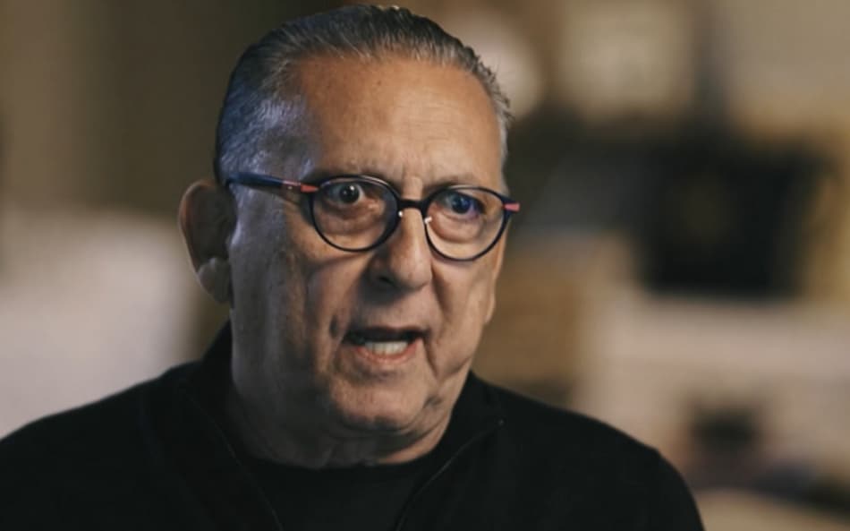 Galvão Bueno nega vídeo de inteligência artificial que emulou sua voz: ‘Nunca disse isso’