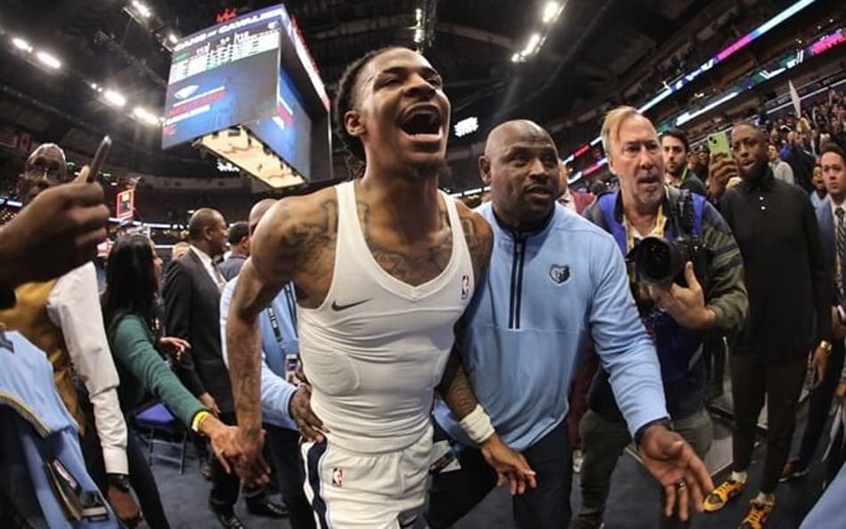 Ja Morant brilha com cesta da vitória em seu retorno à NBA