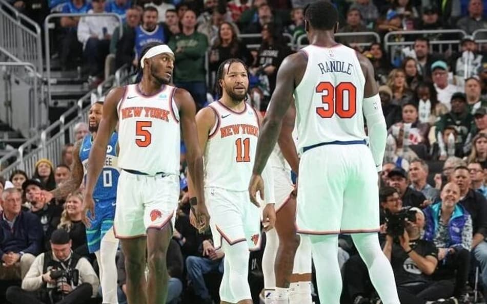 Knicks quer fazer troca por um astro na NBA