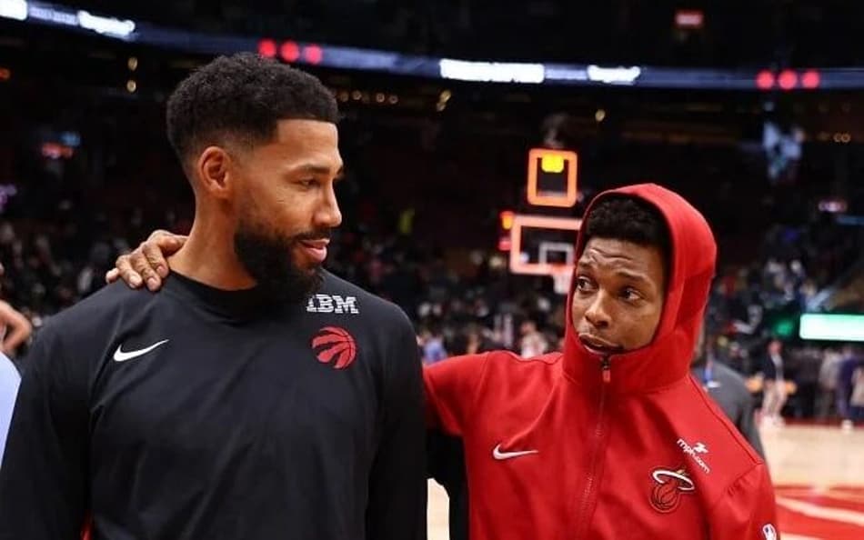 Kyle Lowry quer se aposentar pelo Raptors