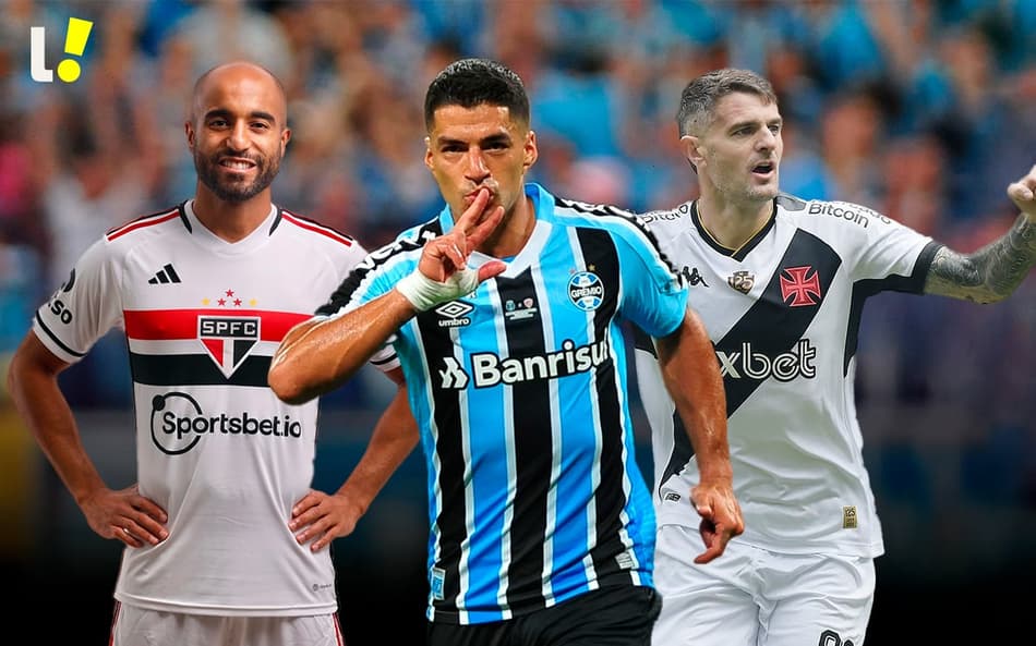 Montagem contratações