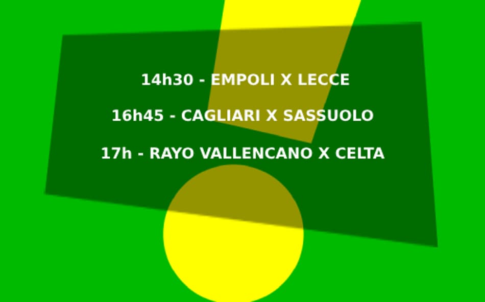 Onde assistir aos jogos de hoje (11/12/2023)
