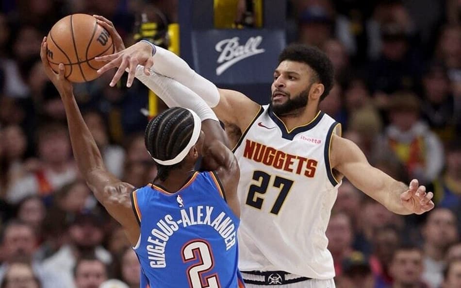 Shai Gilgeous-Alexander lidera vitória do Thunder sobre Nuggets