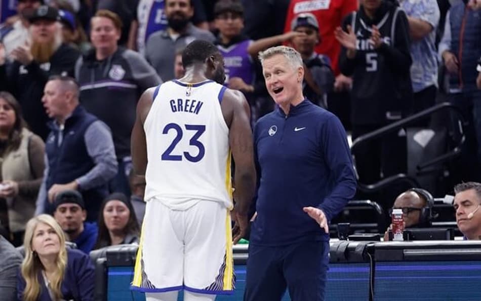 Steve Kerr lamenta virada: “Warriors merecia a vitória”