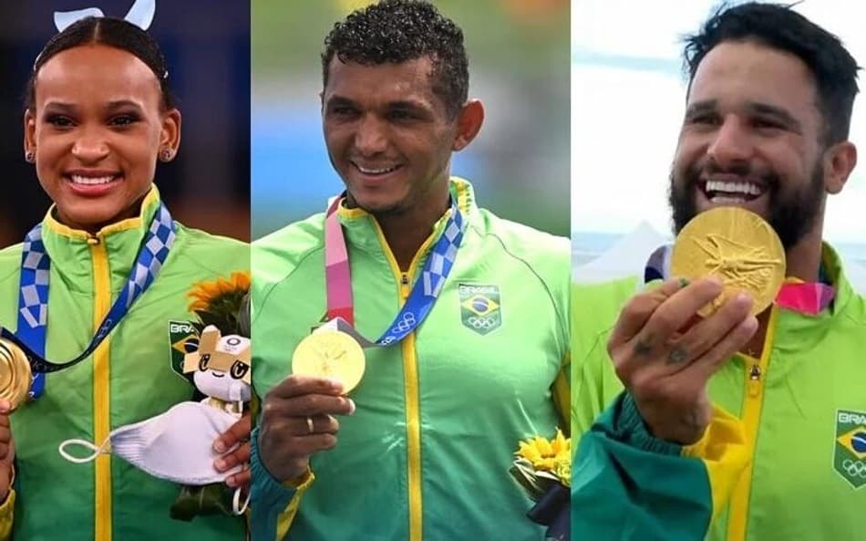 Prêmio Brasil Olímpico 2023: confira os candidatos em cada modalidade