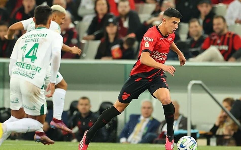 Cuiabá x Athletico: odds, estatísticas e informações do jogo pela 38ª rodada do Brasileirão