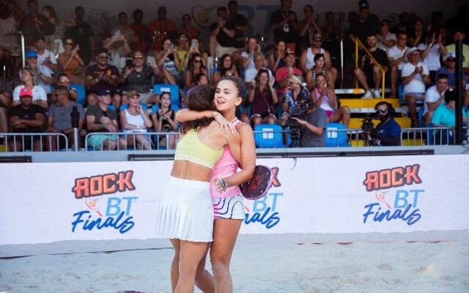 Chow e Marchezini levam o título do BT Finals