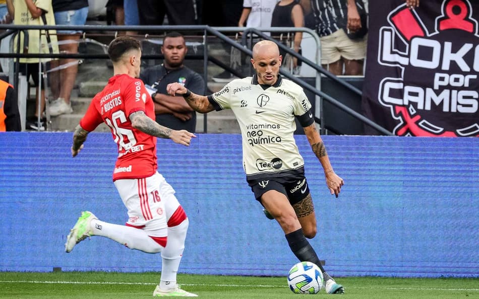 VÍDEO: Assista aos melhores momentos de Corinthians x Internacional