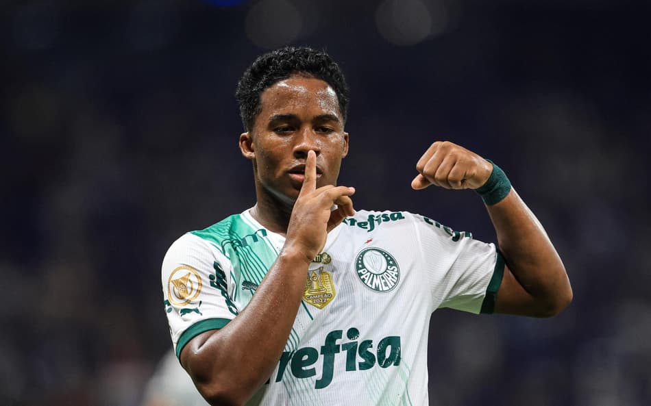 Palmeiras empata com o Cruzeiro e conquista 12º título do Campeonato Brasileiro