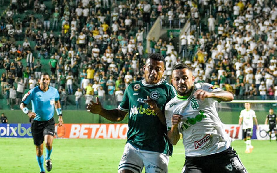 Duelo de rebaixados: veja cinco motivos para assistir Goiás x América-MG