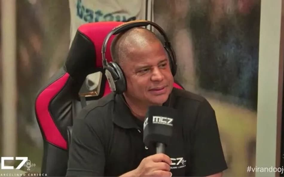 VÍDEO: Marcelinho Carioca aparece em cativeiro e revela motivo de sequestro