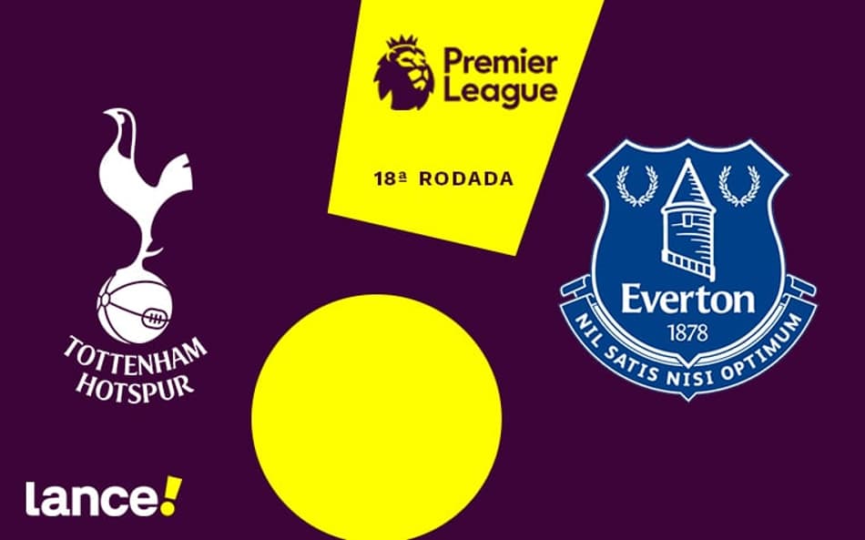 Tottenham x Everton: onde assistir ao vivo, horário e prováveis escalações do jogo pela Premier League