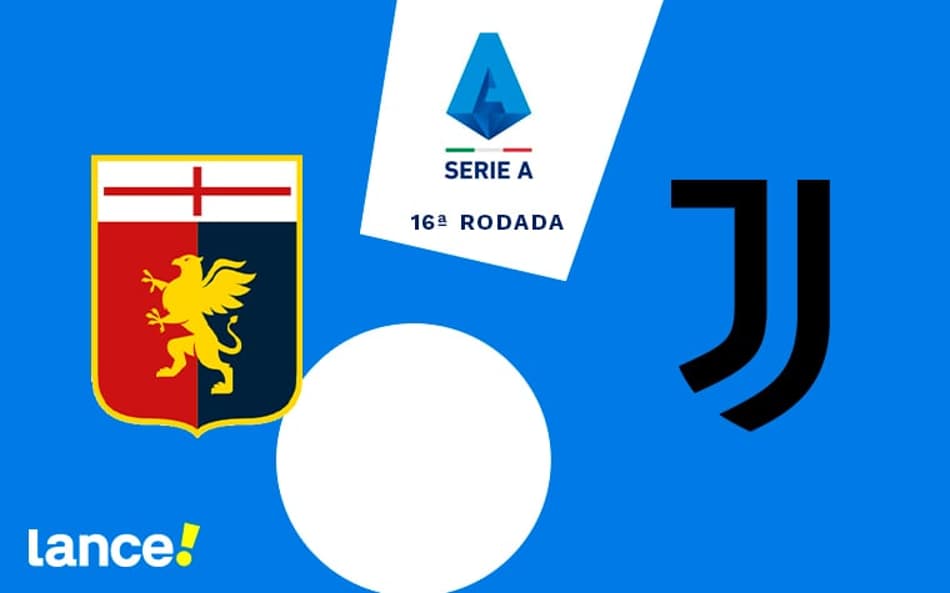 Genoa x Juventus: onde assistir ao vivo, horário e prováveis escalações do jogo pelo Campeonato Italiano