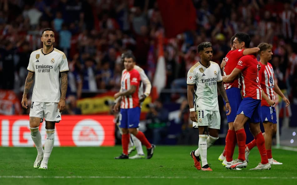 Real Madrid x Atlético Madrid: estatísticas e informações para apostar no jogo pela semifinal da Supercopa da Espanha