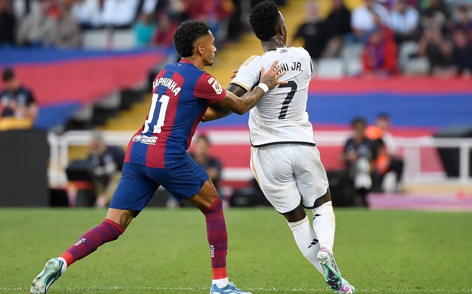 Barcelona x Real Madrid: estatísticas e informações para apostar no jogo pela semifinal da Supercopa da Espanha