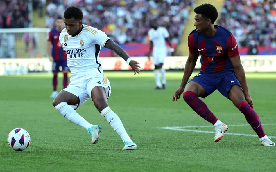 Real Madrid x Barcelona: estatísticas e informações para apostar no jogo pela final da Supercopa da Espanha