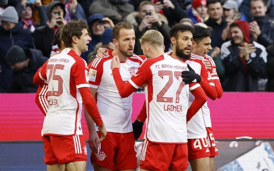 Palpite: Bayern de Munique x Union Berlin – Bundesliga – 24/1/2024