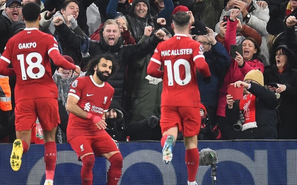 Palpite: Fulham x Liverpool – Copa da Liga Inglesa – 24/1/2024