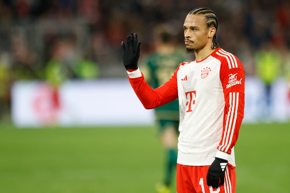 Sané pode ser o novo reforço do Galatasaray (Foto: MICHAELA STACHE / AFP)