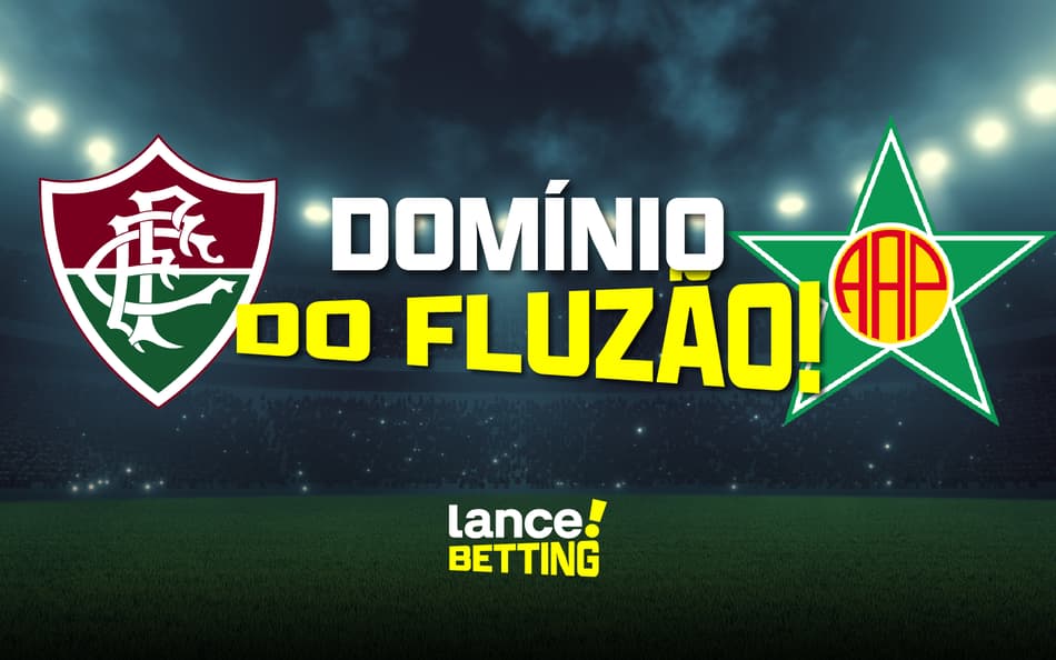 Hegemônico! Fluminense tem apenas duas derrotas para a Portuguesa nos últimos 42 anos