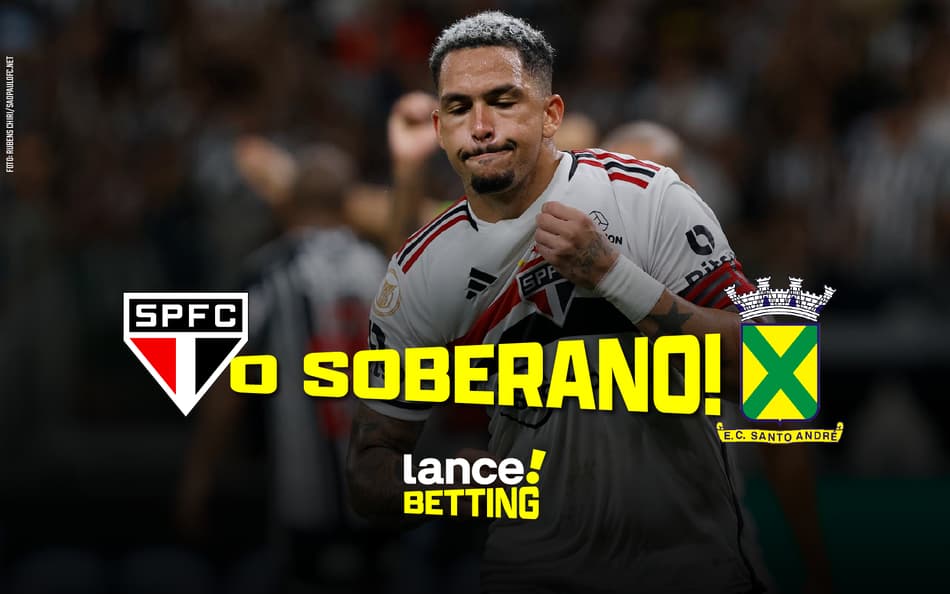 Domínio tricolor! São Paulo sofreu apenas duas derrotas para o Santo André nos últimos 15 anos