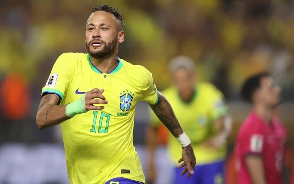 Neymar aparece com camisa de clube do Rio, e cena viraliza nas redes sociais; veja