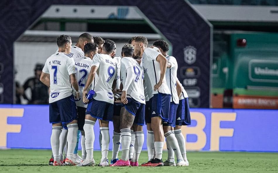 Quando o Cruzeiro se apresenta para a temporada de 2024?
