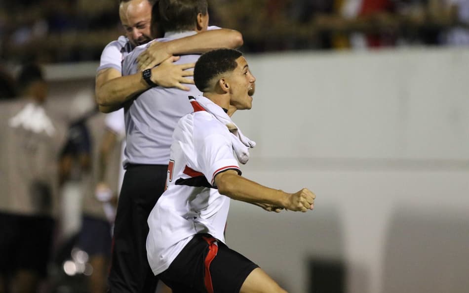 Novorizontino x São Paulo: estatísticas e informações para apostar no jogo pelas oitavas de final da Copinha