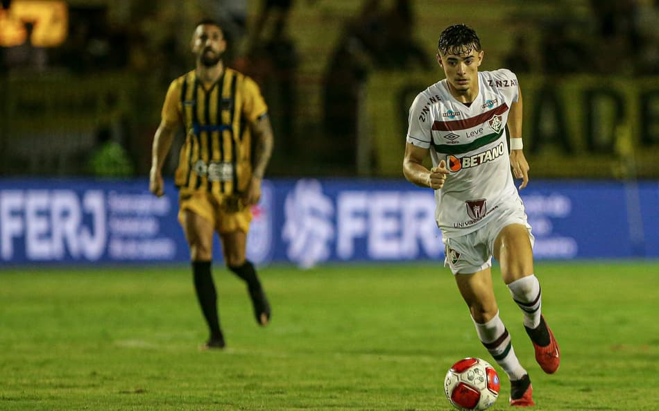 Palpite: Audax x Fluminense – Taça Guanabara – 25/1/2024