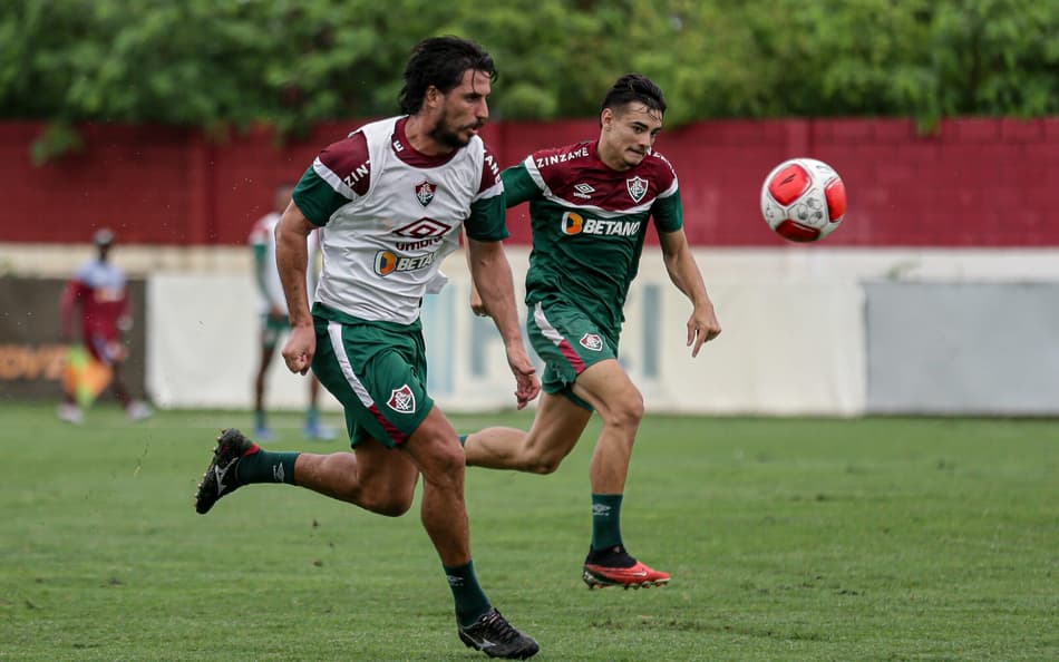 Gabriel Pires é regularizado e pode estrear pelo Fluminense no Campeonato Carioca