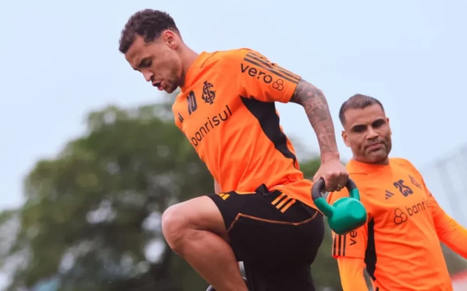 Alan Patrick e Mercado, do Internacional, têm penas reduzidas pelo TJD-RS