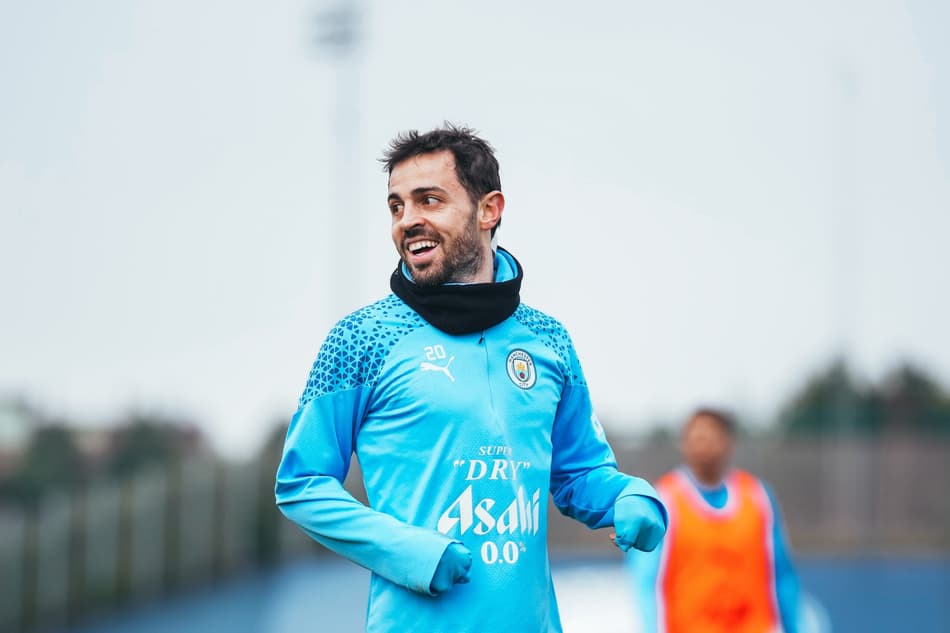 Bernardo Silva - Manchester City