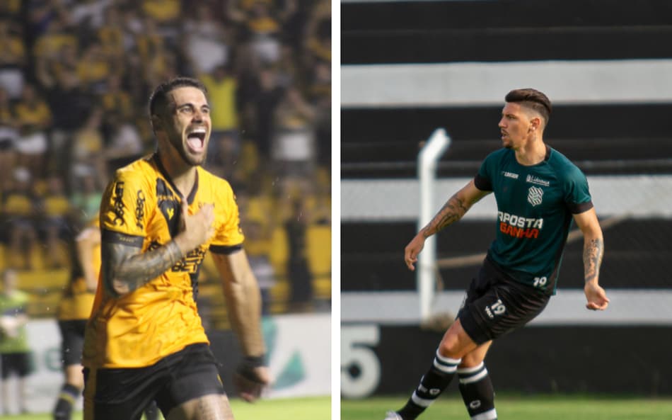 Criciúma x Figueirense – 1ª rodada do Campeonato Catarinense