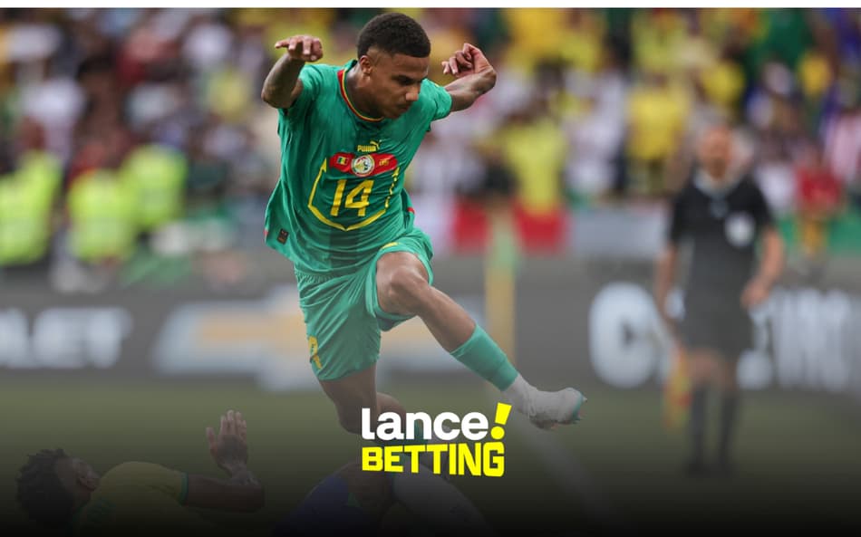 Senegal x Camarões: estatísticas e informações para apostar no jogo da 2ª rodada da Copa Africana de Nações