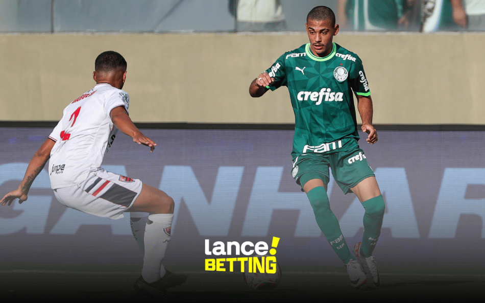 Palmeiras x Sport: estatísticas e informações para apostar no jogo da 2ª fase da Copinha
