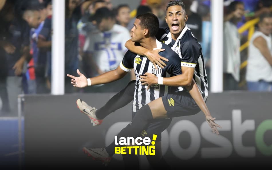 Santos x Cruzeiro: estatísticas e informações para apostar no jogo das oitavas de final da Copinha