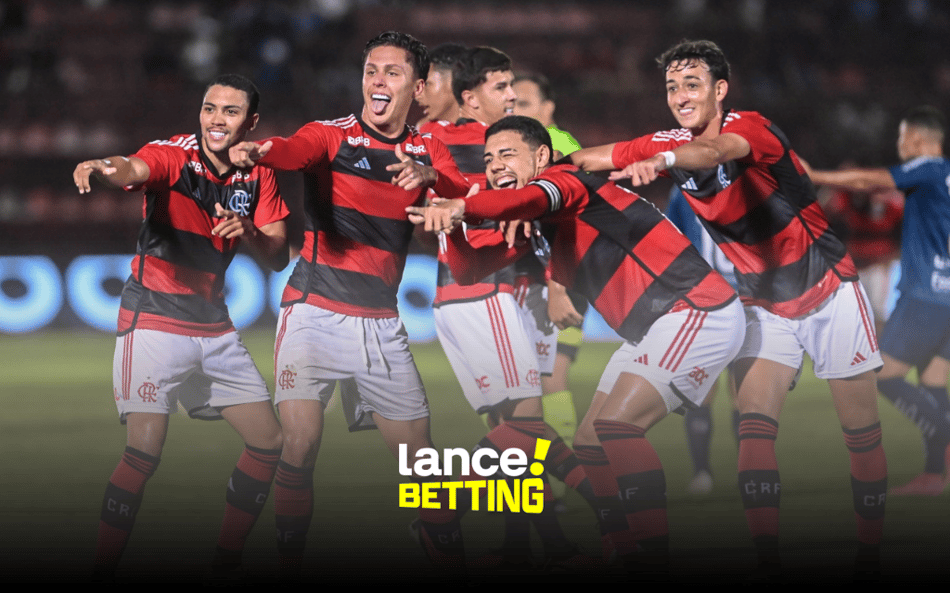 Botafogo-SP x Flamengo: estatísticas e informações para apostar no jogo pelas oitavas de final da Copinha