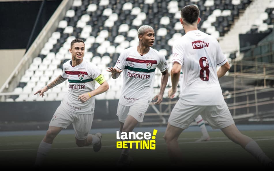 Lagarto-SE x Fluminense: estatísticas e informações para apostar no jogo pela 2ª rodada da Copinha